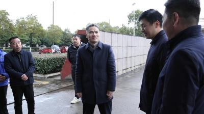 市区两级总工会开展“春节不打烊・工会在身边”送温暖活动