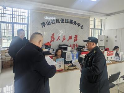 咸安城管高新片区：多点发力 筑牢马年春节安全防线