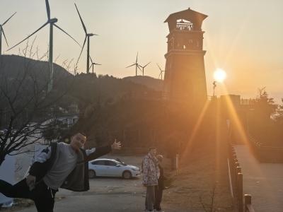 大幕山春节生态游持续升温