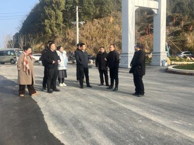 跨越千里传情谊 对接考察谋共赢—— 新疆温泉县扎勒木特乡一行赴咸安区考察对接