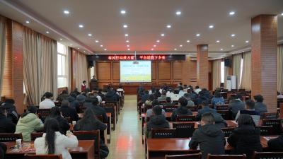 咸宁“职通乡村”送岗下乡 助力乡村就业“最后一公里”