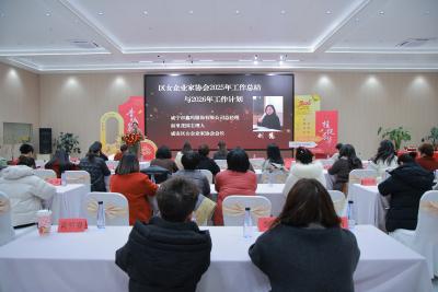 【新春走基层】“她力量”年度聚首！咸安区女企业家与桂花仙子的别样年会