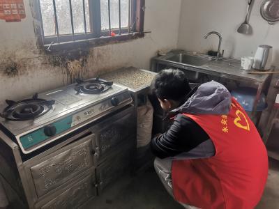 守好春节安全关 共度平安祥和年