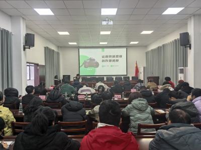 区融媒体中心：双向赋能共筑基层宣传新矩阵