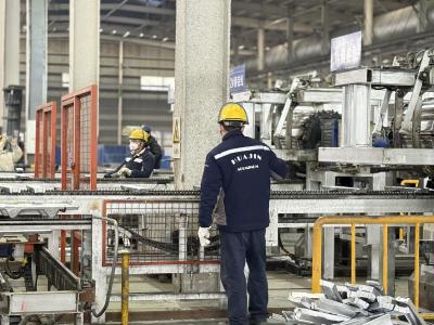 【开好局 起好步】“龙”舞新春 马不停蹄！咸安企业吹响开局“集结号”