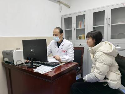 咸安妇幼：春节里的温暖坚守