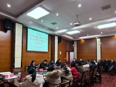 大幕乡部署鸟类保护专项整治行动