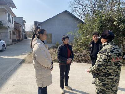 桂花镇：文明宣讲进村入户 惠民服务暖心走实