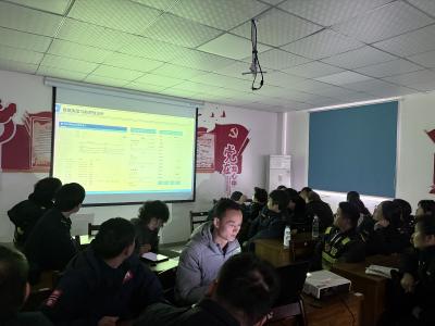 强基赋能促提升--咸安城管成功举办第一期 执法培训班