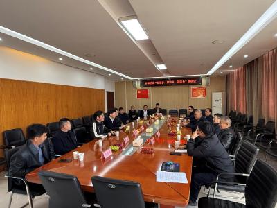 官埠桥镇：聚桑梓英才 启发展新程