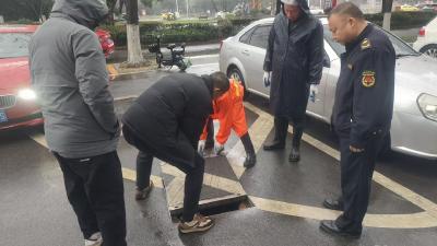 根治污水“顽疾”，疏通城市“毛细血管” 咸安城管“接诉即办”获点赞