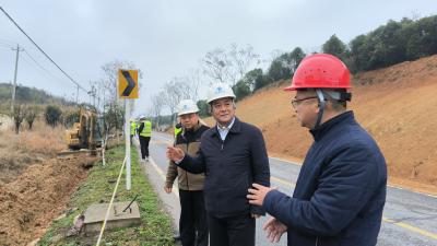 咸安水利：疏通“水脉”保春耕，筑牢“水基”惠民生 