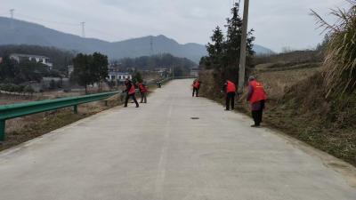 大幕乡：多措并举强保障 凝心聚力迎新春