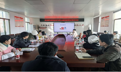 政策宣讲暖民心 服务下沉惠民生