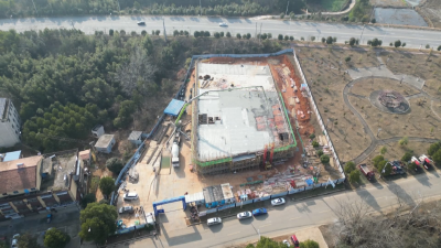 咸安：新建水产品交易中心 推动向阳湖产业升级