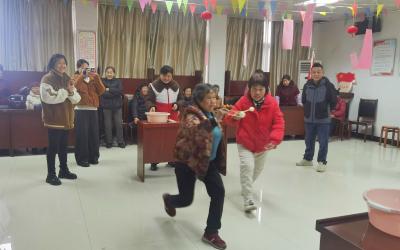 情暖金叶 喜乐元宵