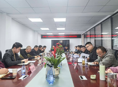 区委第一巡察组向咸安商贸物流区管理委员会反馈巡察情况