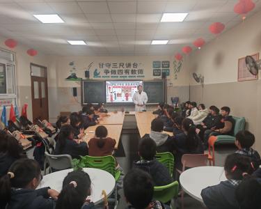 咸宁市第二实验小学“中医少年堂”开班