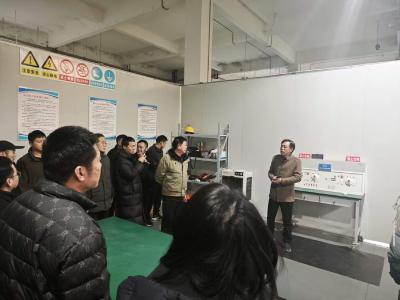 统筹部署强根基 安全护航启新程