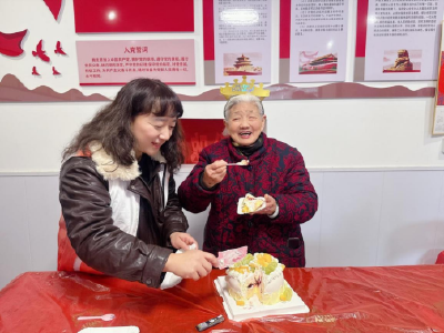 基层人物丨刘丽呈：真情暖网格 青春显担当