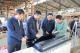 市领导到咸安调研新材料产业发展情况