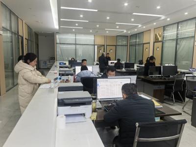 群众遇事“有地说” 化解纠纷“只进一扇门”