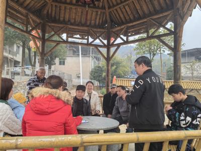 向阳湖镇：婚育新风润乡土 文明新风沁民心