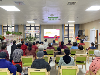 咸安启动“守护夕阳红”行动 为老年人筑牢“防骗墙”