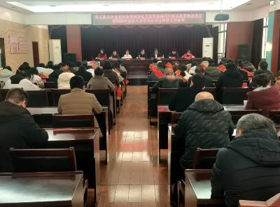 区人社局召开2026年工作会议 锚定目标勇争先 