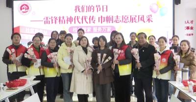 扎根桂乡守初心 服务基层暖民心