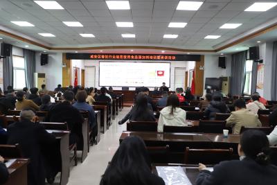 餐饮单位集中承诺 守护群众舌尖安全