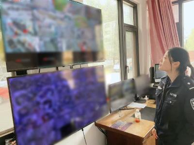 护校安园护成长 站好“开学第一岗”