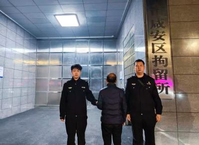 “小案不小办”，咸安公安连续破获多起民生小案