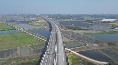 从“拥堵动脉”到“区域纽带” 107国道改扩建工程加速推进