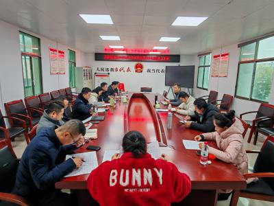 高桥镇开展春季开学校园及周边环境整治行动