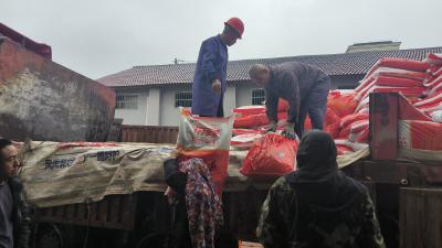 区供销社：农资储备充足 护航春耕生产