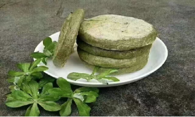 软芡粑里，藏着母亲手心里的春天