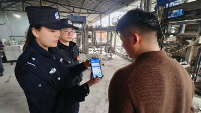 不到24小时！咸安公安循线擒贼追赃