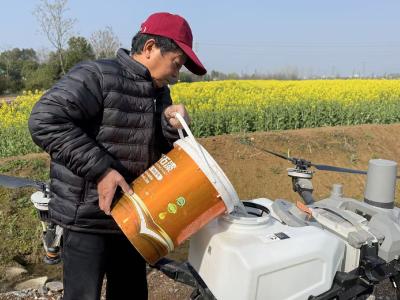 精准监督强保障 横沟桥镇春耕备耕提质增效