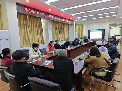 温泉街道滨河社区：警企社携手 筑牢反诈“安全墙”