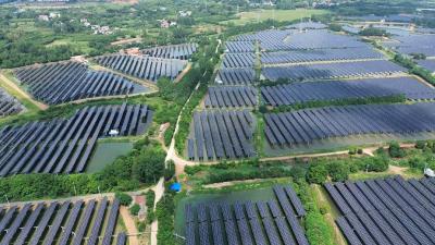 咸宁咸安：党建“执笔”绘就兴村富民新画卷