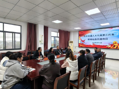 温泉街道：聚焦民生关切 共谋乡村振兴