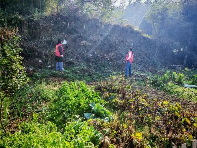 浮山街道：深化禁种铲毒宣传 筑牢全民防毒防线