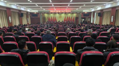 凝聚共识启新程 马桥镇锚定 “五大重点” 推进高质量发展