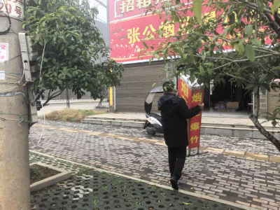 官埠桥镇：综合整治焕新颜 洁净家园启新程