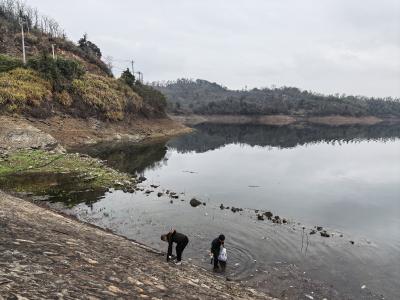 区水利和湖泊局：守护一方碧水清流