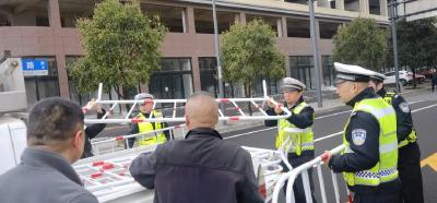 2026咸马｜交通管制≠出行受阻！三大便民举措让您安心观赛、顺畅出行