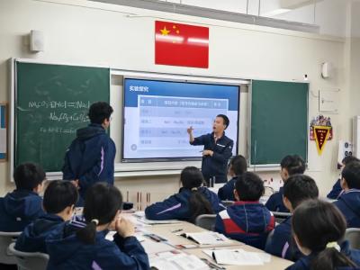 深化课改精准备考 咸宁举办中考联合教研活动