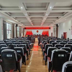 贺胜桥镇开展青少年健康科普宣传活动