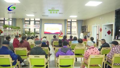 【反诈在行动】守护夕阳红 咸安开展老年人防诈宣传